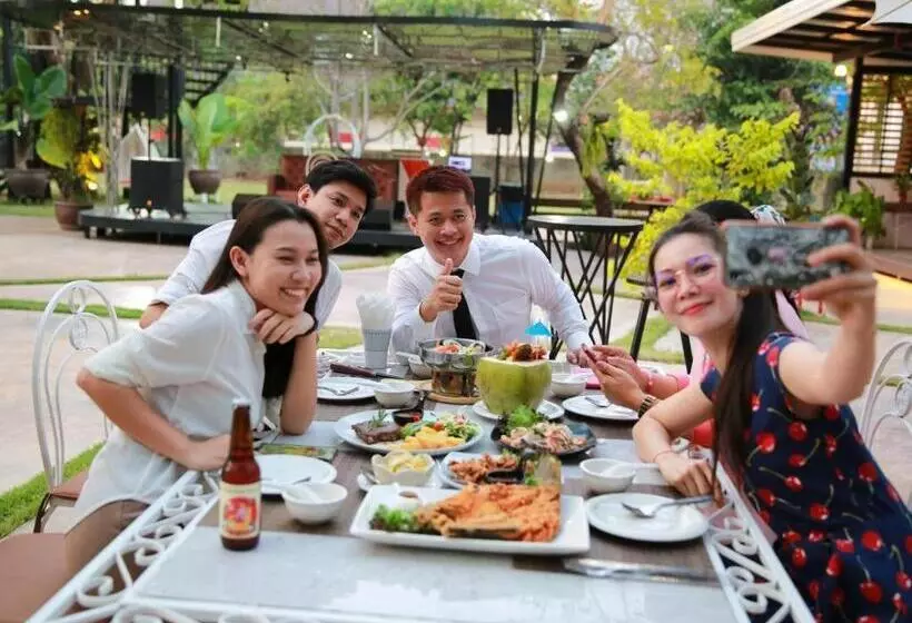 Fotos del hotel Chayada Garden House And Resort:  22