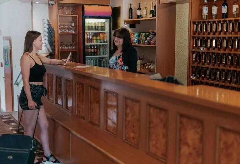 Fotos del hotel Homoky Hotels Bestline:  4