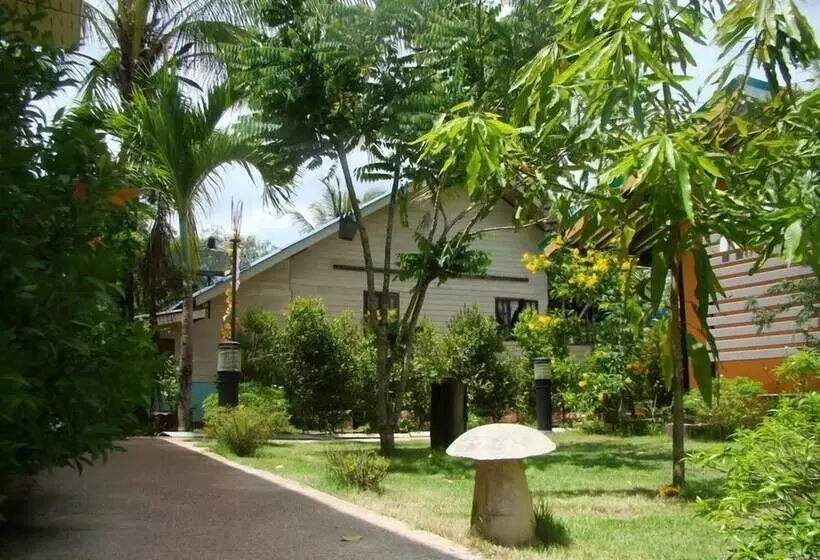 Fotos del hotel Krabi Fresh Home Resort:  15