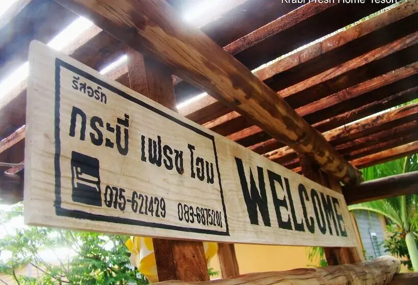 Fotos del hotel Krabi Fresh Home Resort:  17