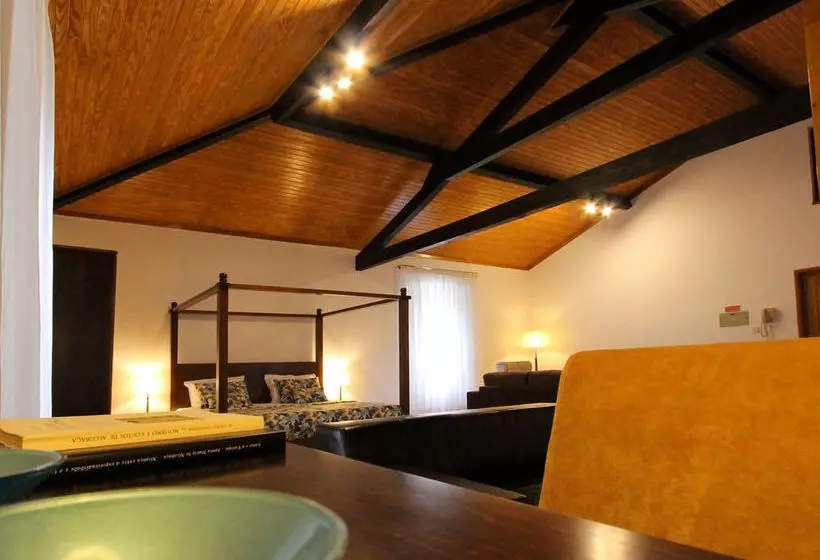 Fotos del hotel Solar Da Cerca Do Mosteiro:  25