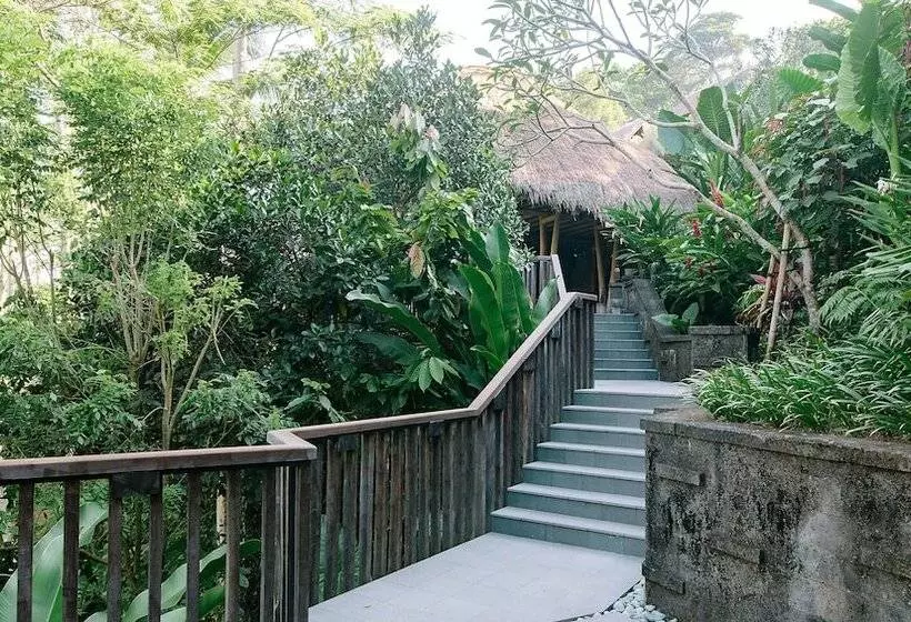 Fotos del hotel Tejaprana Resort & Spa:  7