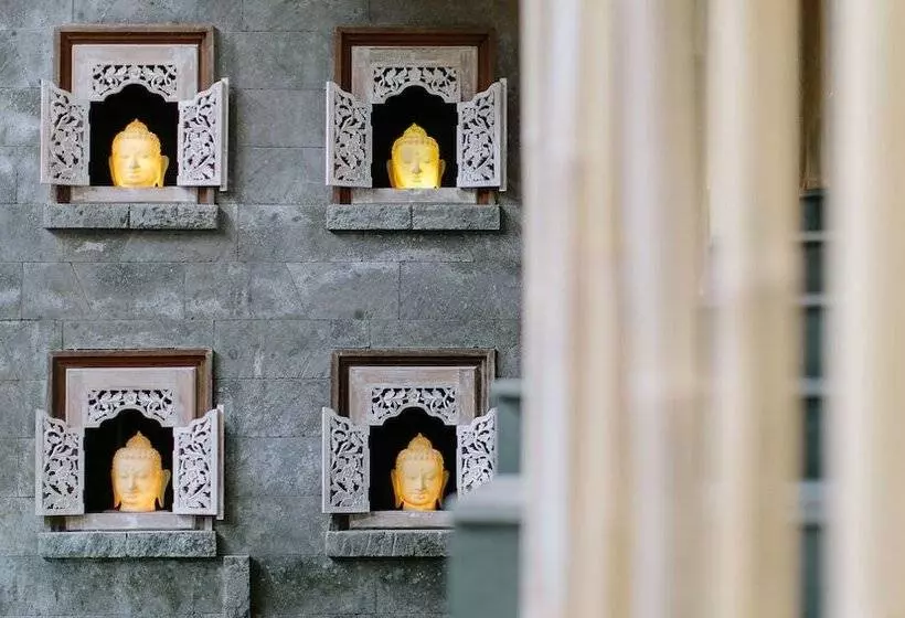 Fotos del hotel Tejaprana Resort & Spa:  8