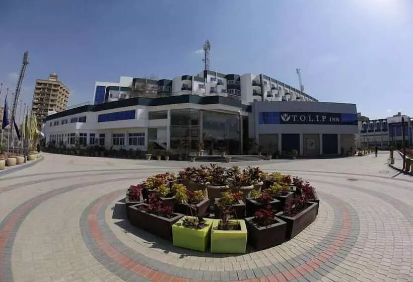 Fotos del hotel Tolip Inn Maadi:  10