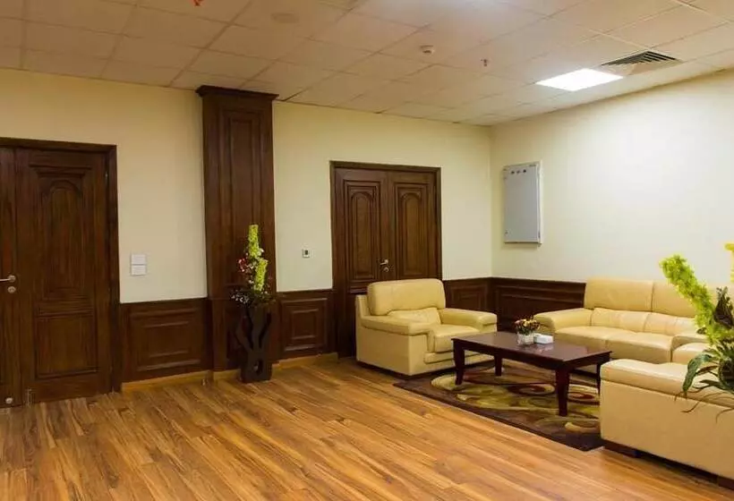 Fotos del hotel Tolip Inn Maadi:  2