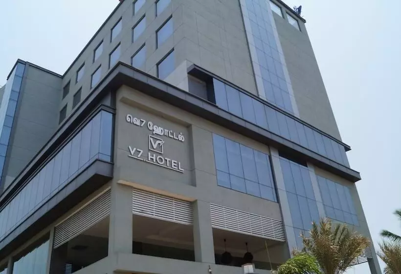 Fotos del hotel V7:  10