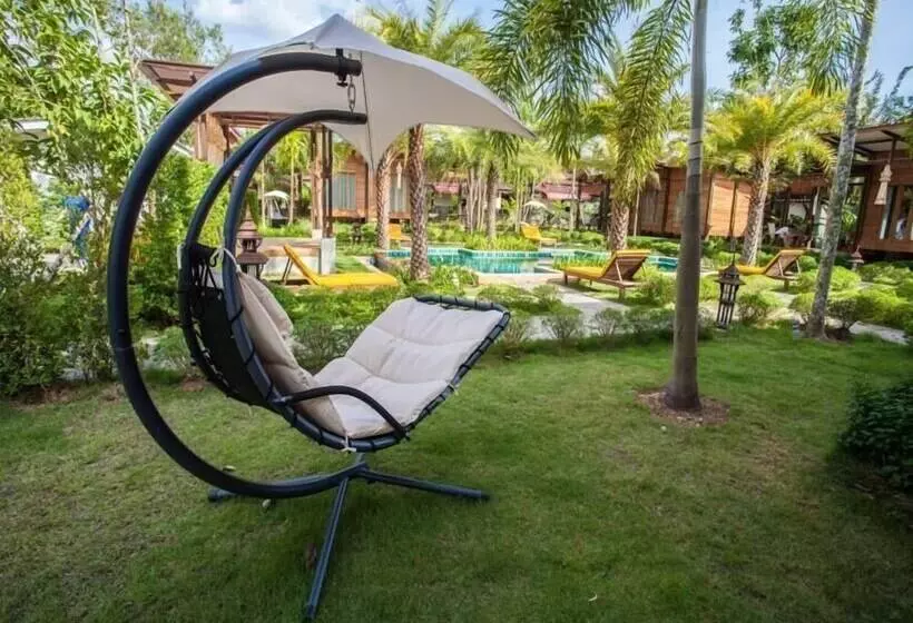 Fotos del hotel The Cottage Aonang:  5