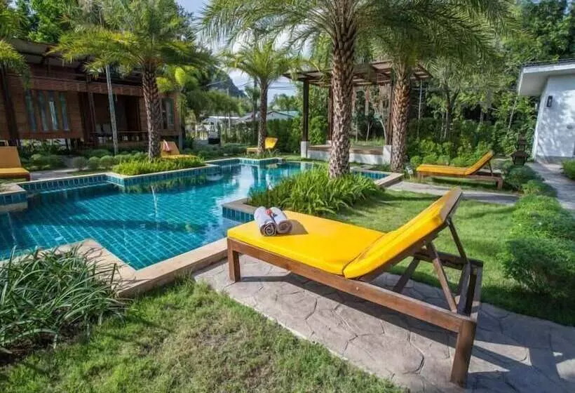 Fotos del hotel The Cottage Aonang:  8