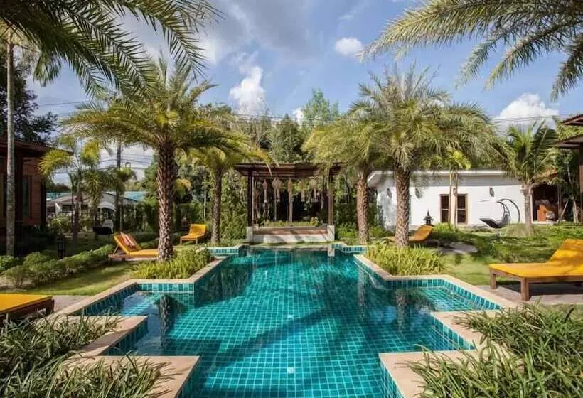 Fotos del hotel The Cottage Aonang:  6