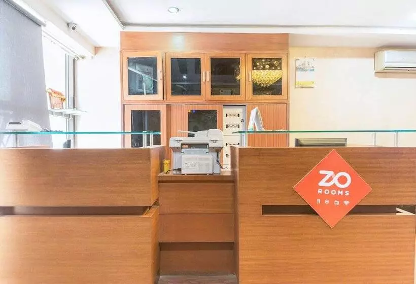 Fotos del hotel Zo Rooms Kothaguda Junction:  14