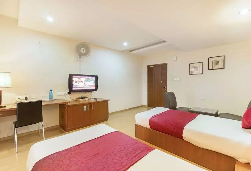 Fotos del hotel Zo Rooms Kothaguda Junction:  17
