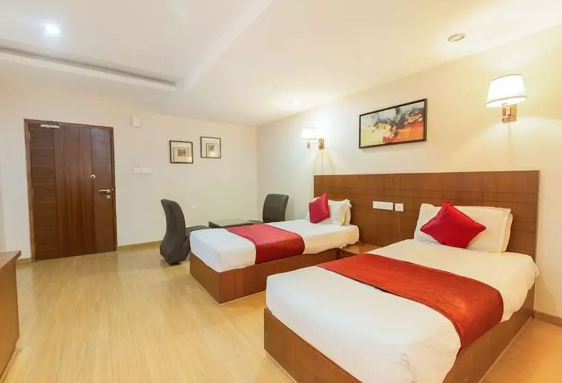 Fotos del hotel Zo Rooms Kothaguda Junction:  19