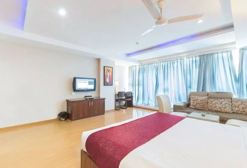 Fotos del hotel Zo Rooms Kothaguda Junction:  22