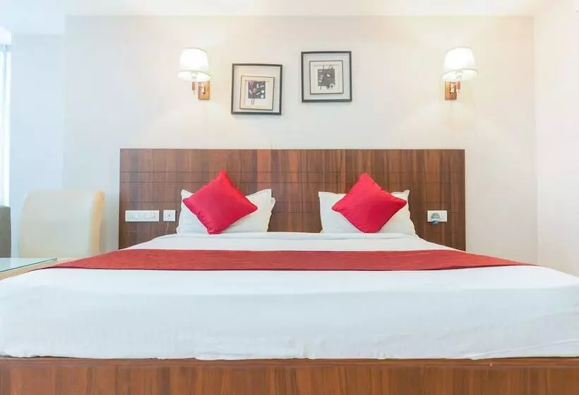 Fotos del hotel Zo Rooms Kothaguda Junction:  21