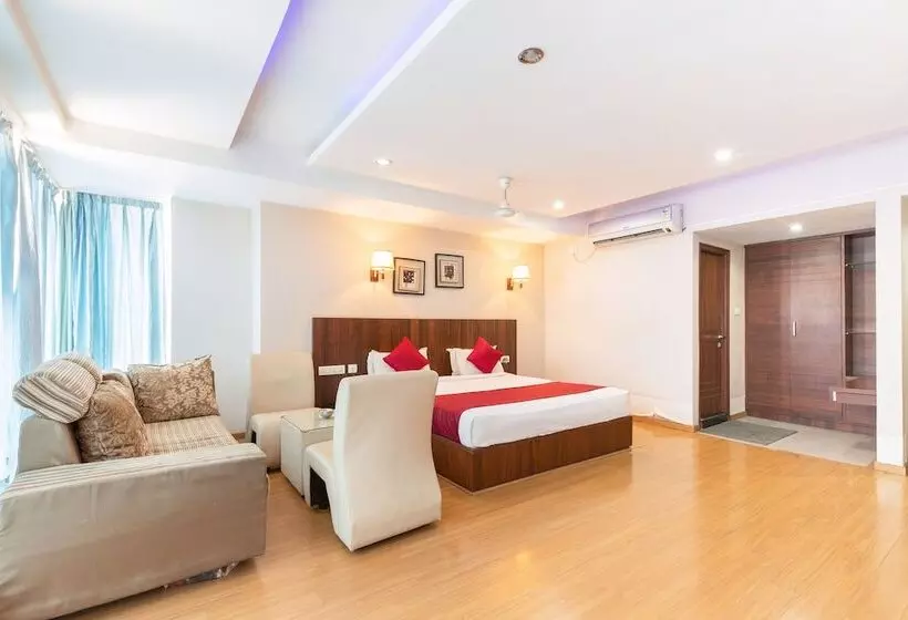 Zo Rooms Kothaguda Junction