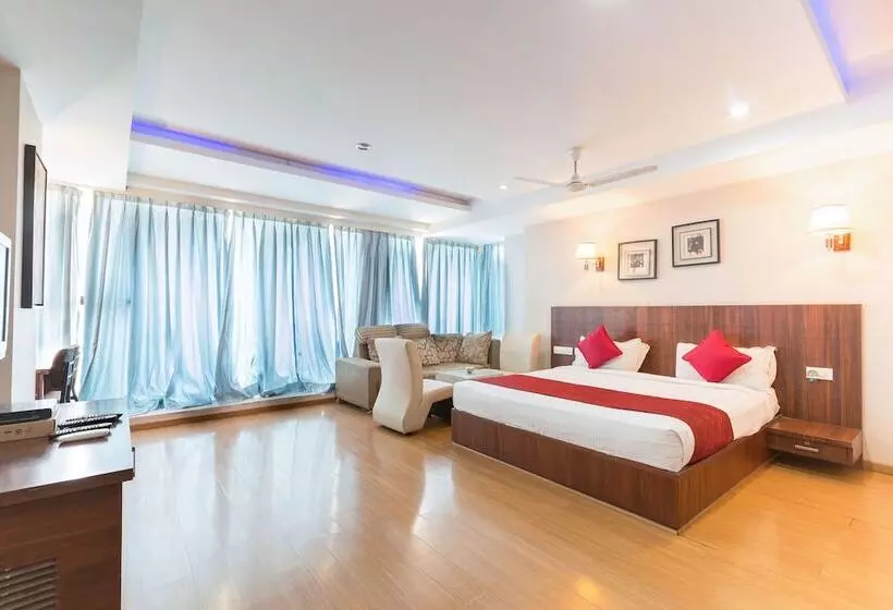 Fotos del hotel Zo Rooms Kothaguda Junction:  16