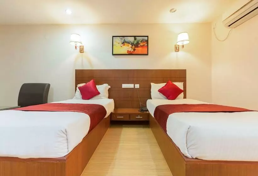 Fotos del hotel Zo Rooms Kothaguda Junction:  13