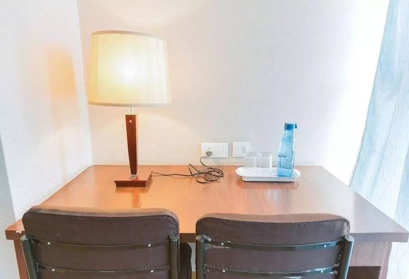 Fotos del hotel Zo Rooms Kothaguda Junction:  23