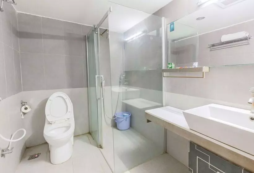 Fotos del hotel Zo Rooms Kothaguda Junction:  6