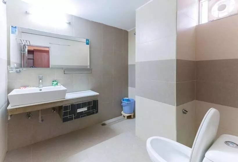 Fotos del hotel Zo Rooms Kothaguda Junction:  15