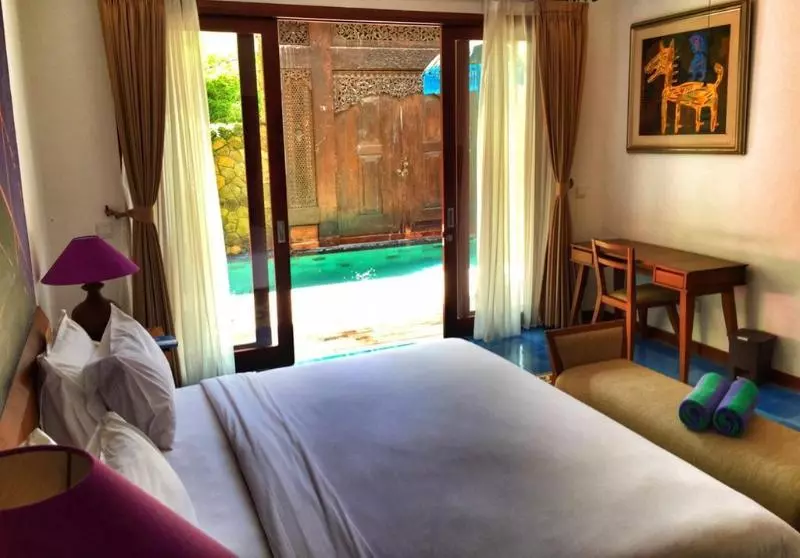 Fotos del hotel Aqua Bali Villa:  21