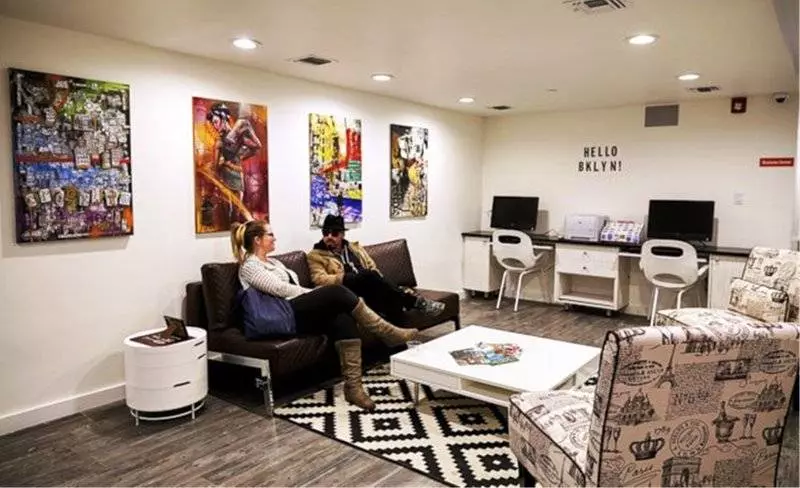 Fotos del hotel Bklyn House Hotel New York Brooklyn:  2