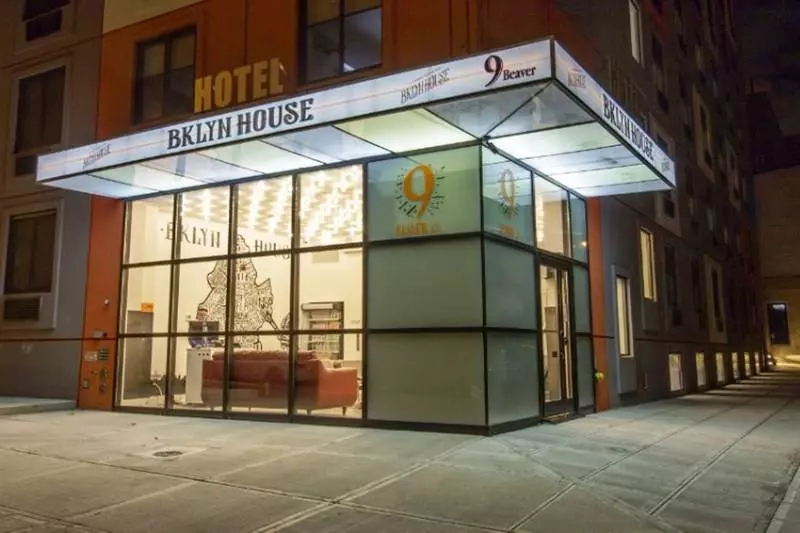 Bklyn House Hotel New York Brooklyn