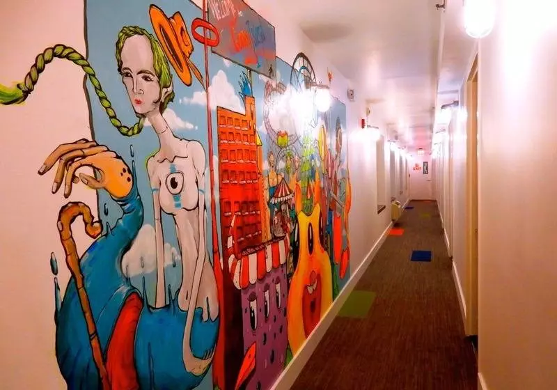 Fotos del hotel Bklyn House Hotel New York Brooklyn:  4