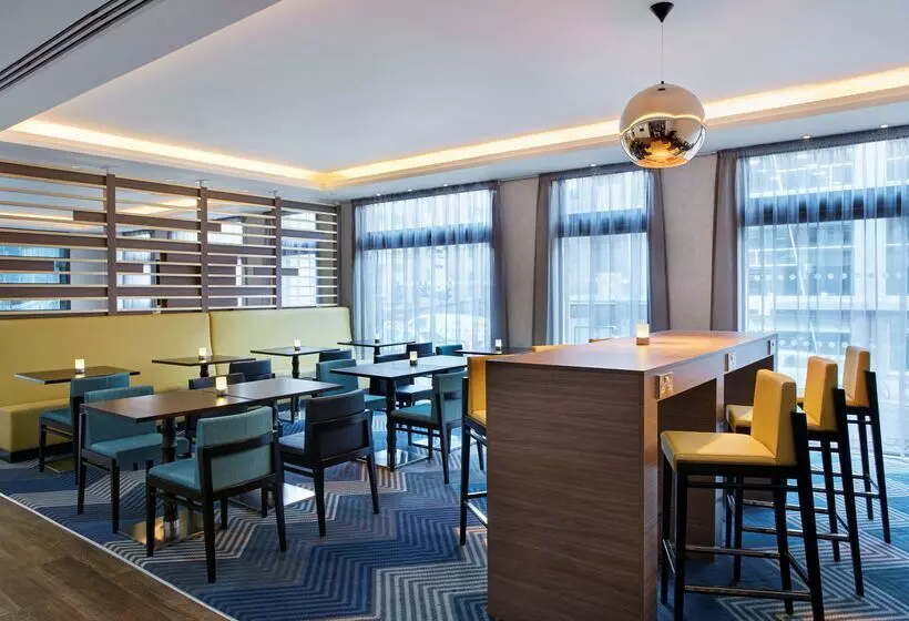 Fotos del hotel Hampton By Hilton Glasgow Central:  15