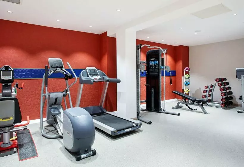 Fotos del hotel Hampton By Hilton Glasgow Central:  5