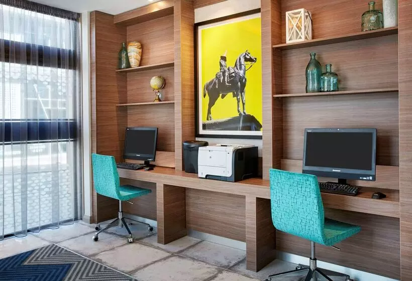Fotos del hotel Hampton By Hilton Glasgow Central:  25