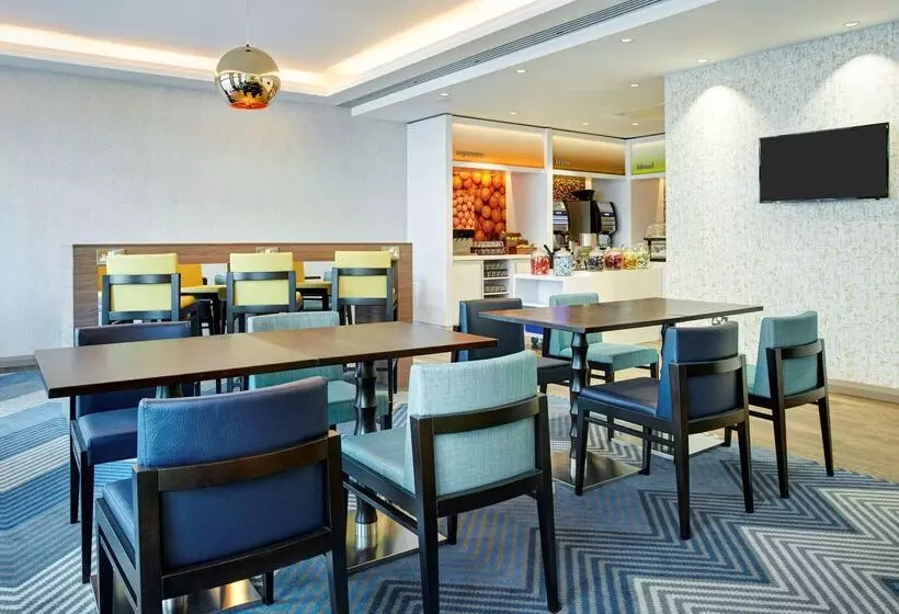 Fotos del hotel Hampton By Hilton Glasgow Central:  6