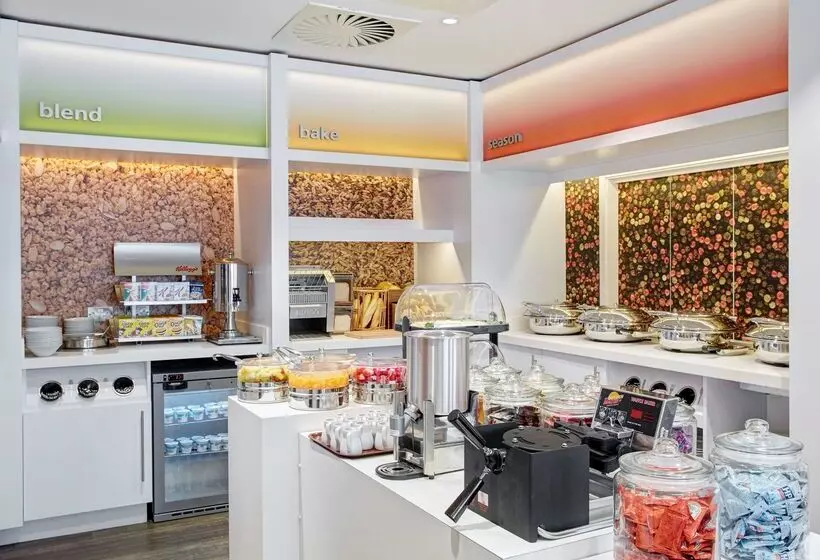 Fotos del hotel Hampton By Hilton Glasgow Central:  21