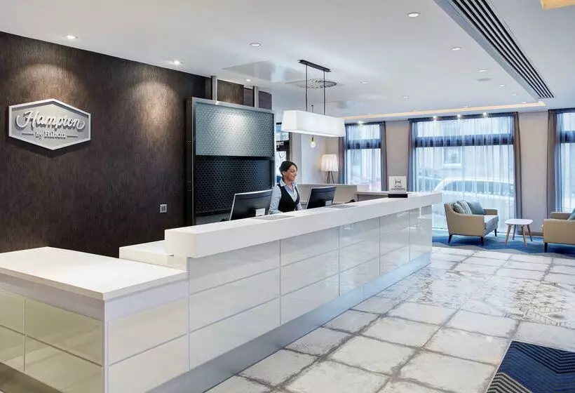 Fotos del hotel Hampton By Hilton Glasgow Central:  4