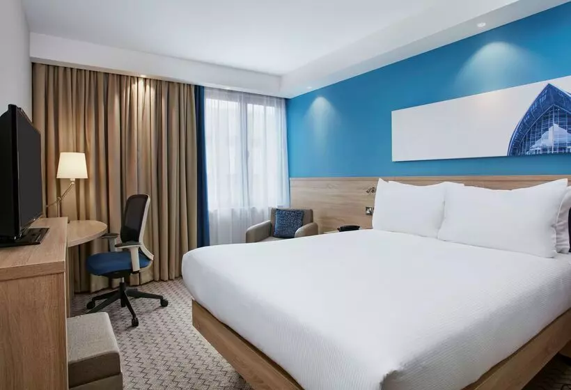 Fotos del hotel Hampton By Hilton Glasgow Central:  2