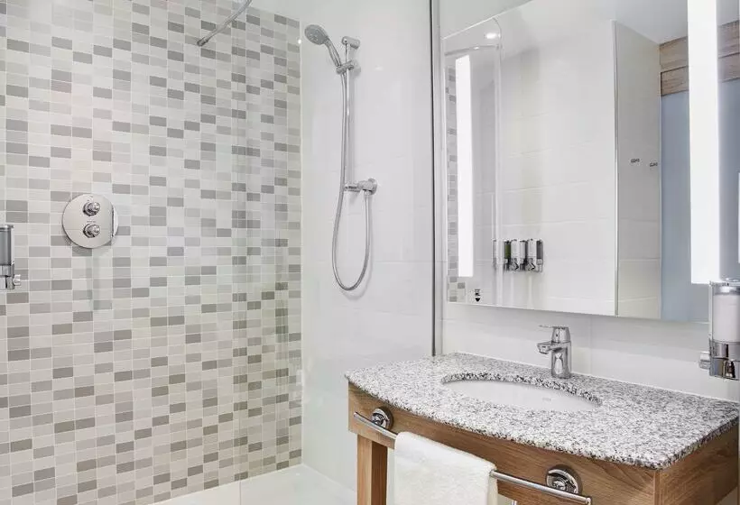 Fotos del hotel Hampton By Hilton Glasgow Central:  8