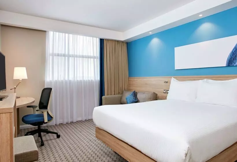 Fotos del hotel Hampton By Hilton Glasgow Central:  19