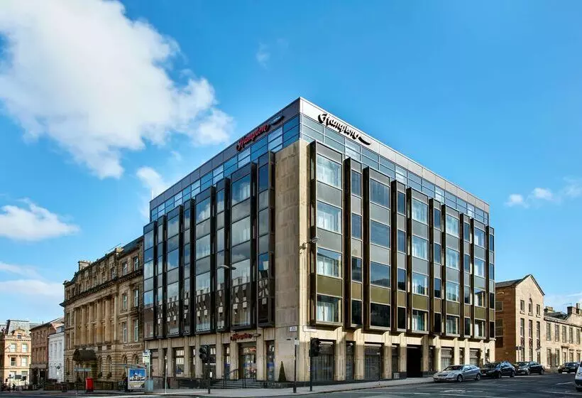 Hampton By Hilton Glasgow Central