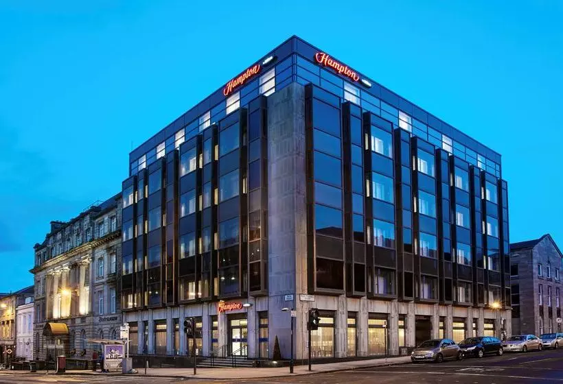 Fotos del hotel Hampton By Hilton Glasgow Central:  10