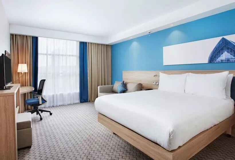 Fotos del hotel Hampton By Hilton Glasgow Central:  12