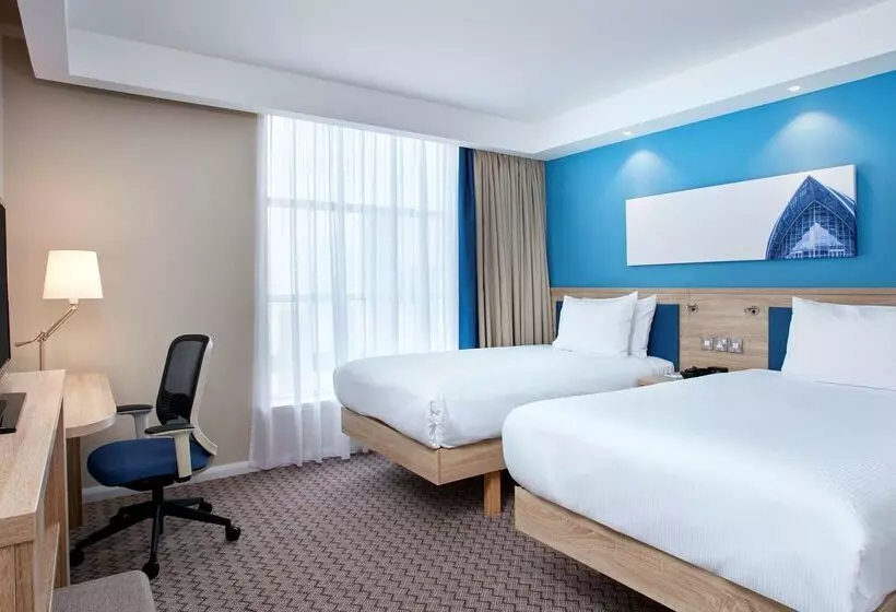 Fotos del hotel Hampton By Hilton Glasgow Central:  22