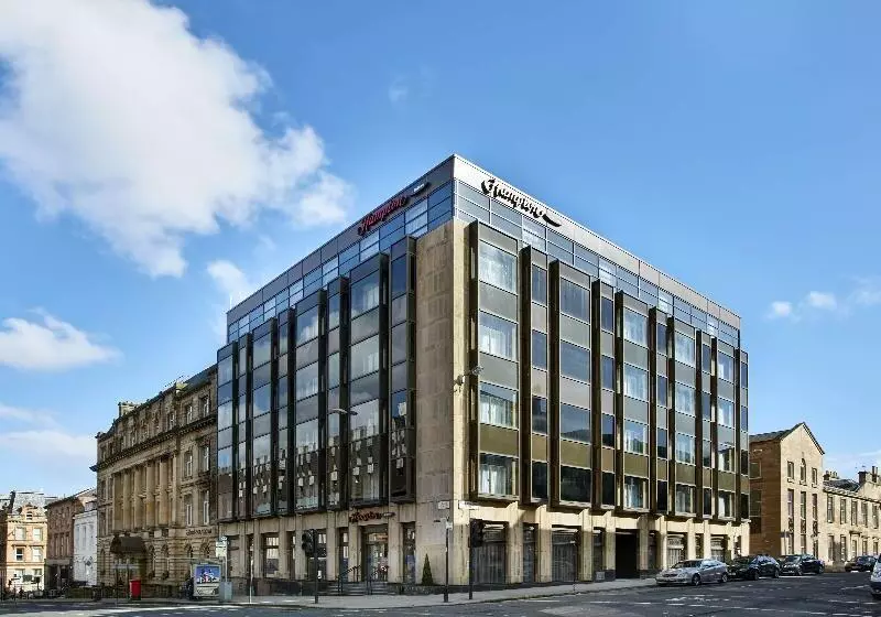 Fotos del hotel Hampton By Hilton Glasgow Central:  11