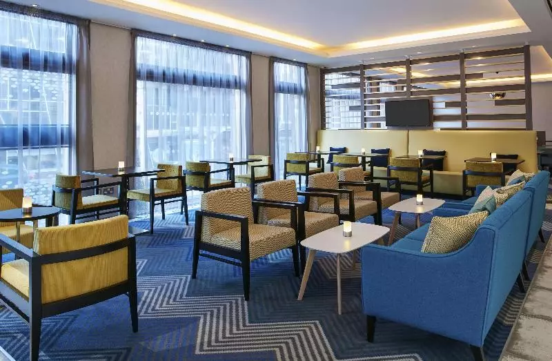 Fotos del hotel Hampton By Hilton Glasgow Central:  20
