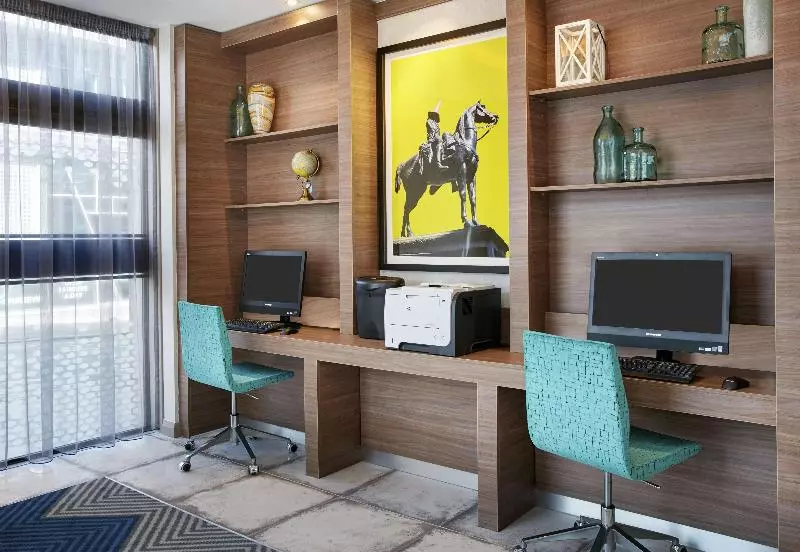 Fotos del hotel Hampton By Hilton Glasgow Central:  24