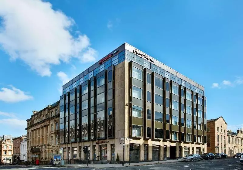 Fotos del hotel Hampton By Hilton Glasgow Central:  18