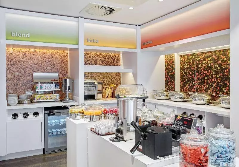 Fotos del hotel Hampton By Hilton Glasgow Central:  9