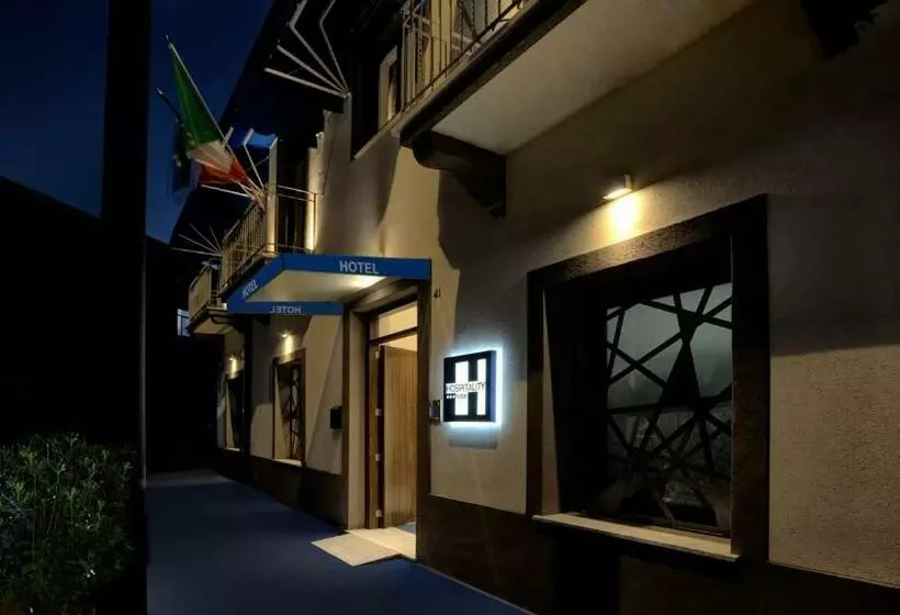 Fotos del hotel Hospitality:  12