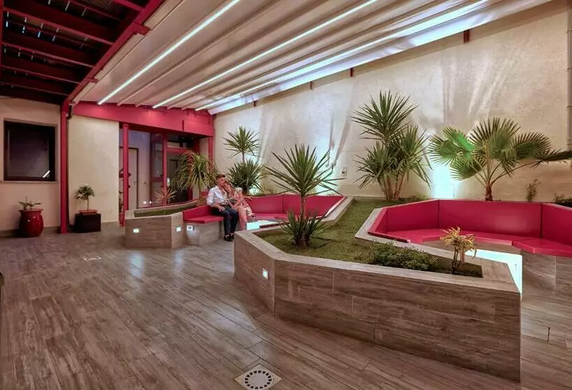 Fotos del hotel Hospitality:  9