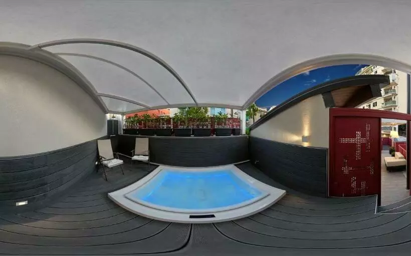 Fotos del hotel Hospitality:  10