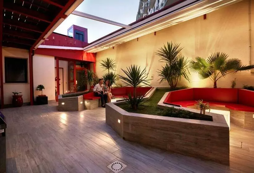 Fotos del hotel Hospitality:  11